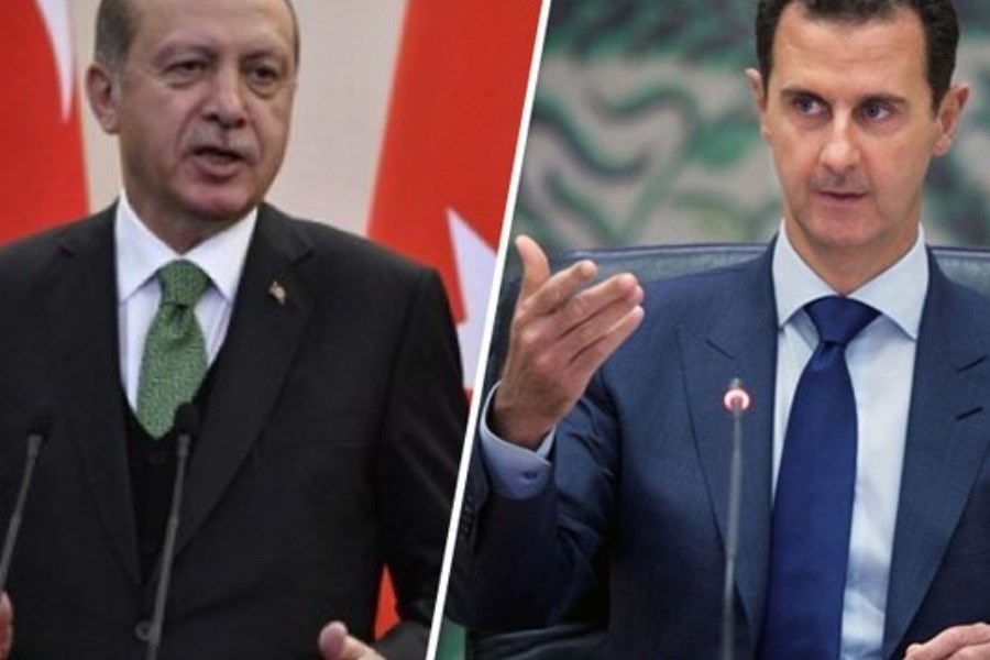 اسد درخواست دیدار با اردوغان را رد کرد