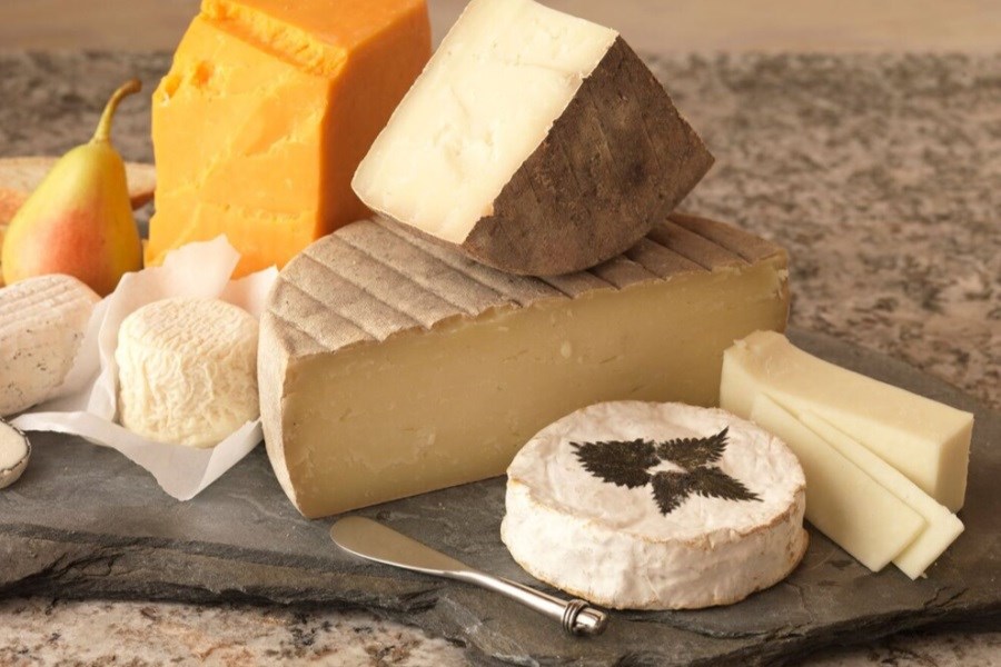 تصویر تاثیر خوردن روزانه پنیر بر روی بدن