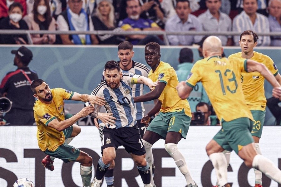 تصویر پا به توپ ترین بازیکن جام جهانی کیست؟
