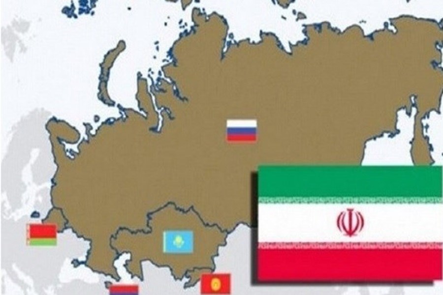 تعرفه ۹۰ درصد کالاها در تجارت ایران و اوراسیا صفر می‌شود