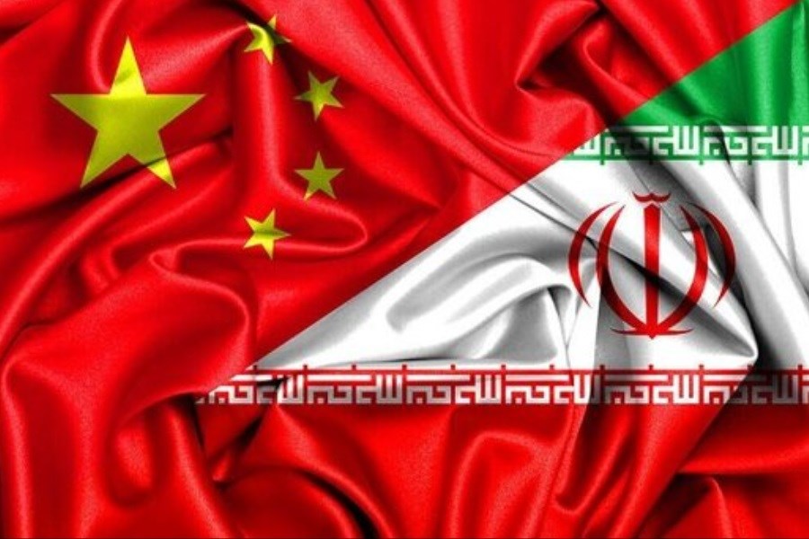 تصویر شرایط فراهم شود، چین هم به تخاصم با ایران می پردازد اما الان به نفعش نیست