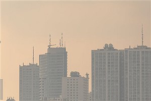 تداوم آلودگی هوا تا آخر هفته در البرز
