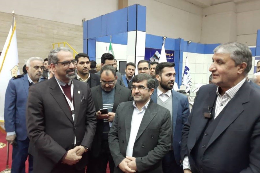 تقدیر رئیس سازمان انرژی اتمی از خدمات بانک ملی ایران به دانش بنیان ها