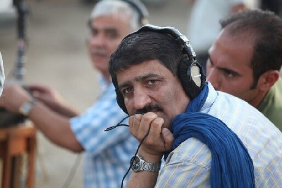 تصویر عباس رافعی بخاطر فیلم توقیفی ممنوع الفعالیت شد!