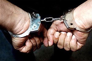 دستگیری عاملان اغتشاش در جاده سلامت شهرک اکباتان