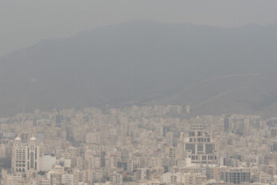 تصویر کرج آلوده‌ترین کلانشهر ایران است