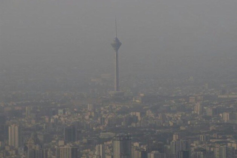 آلوده ترین کلانشهر ایران تغییر کرد