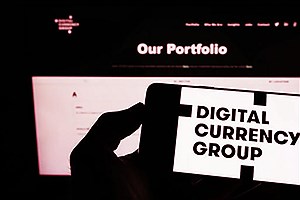 مشکلات دیجیتال کارنسی گروپ بازار را شوکه کرد