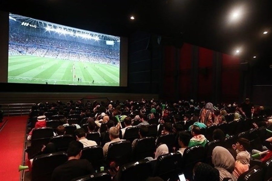 پاس میلیونی فوتبال به سینما