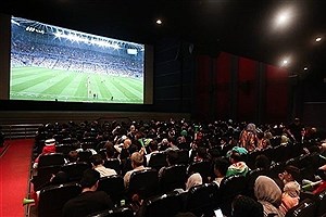 پاس میلیونی فوتبال به سینما