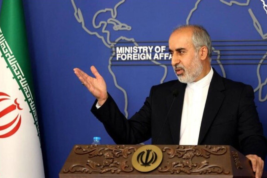 واکنش ایران به تحریم های جدید اتحادیه اروپا و انگلیس
