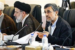 طعنه به احمدی نژاد: او می‌گفت نمی‌گذارند کار کنیم