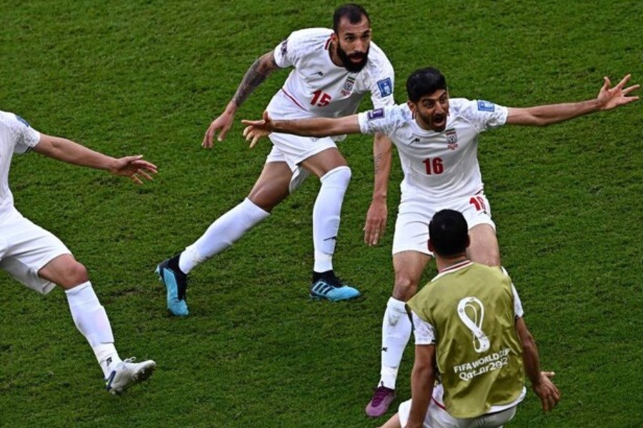 جایگاه ایران در رده‌بندی نهایی جام جهانی قطر
