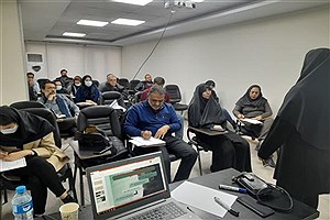 برگزاری کارگاه آموزشی گفتمان‌سازی تأمین‌اجتماعی برای انجمن پیمانکاران شرکت‌های ساختمانی تهران