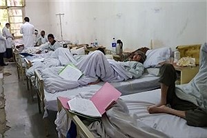 شیوع یک بیماری جدید و مشکوک در افغانستان
