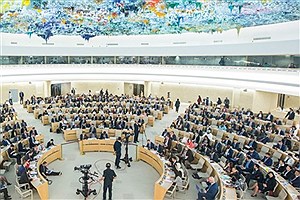 آمریکا و انگلیس مانع محکومیت رژیم صهیونیستی در شورای امنیت شدند