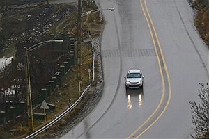 وضعیت ترافیکی جاد‌های کشور در اولین روز زمستان