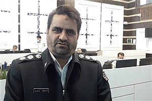 علت ترافیک بزرگراه بابایی اعلام شد&#47; درخواست پلیس از مردم