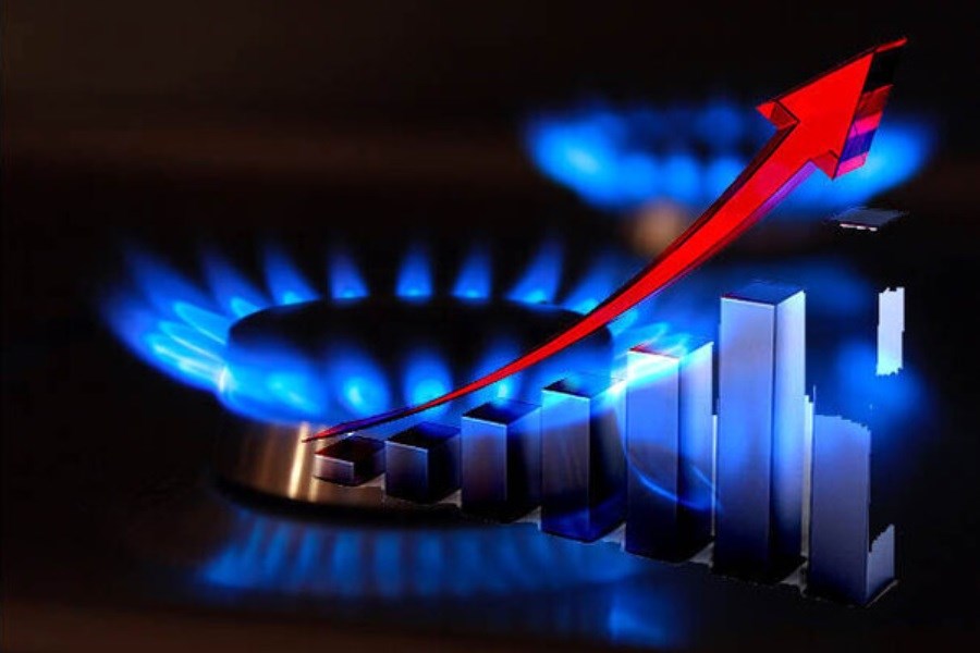 آماری تکان‌دهنده از مصرف گاز در ایران!