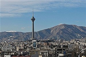 وضعیت هوای تهران ۱۴۰۱&#47;۱۰&#47;۰۴؛ تداوم تنفس هوای &quot;مطلوب&quot;
