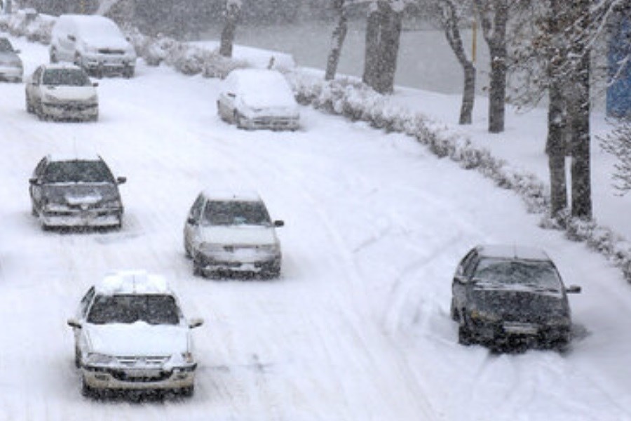 هشدار &#47; مردم و مدیران آماده مخاطرات احتمالی بارش برف باشند