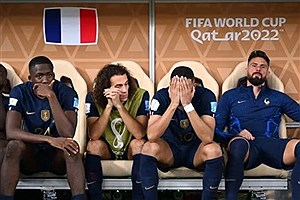 فرانسوی‌ها به دنبال تکرار فینال جام جهانی هستند