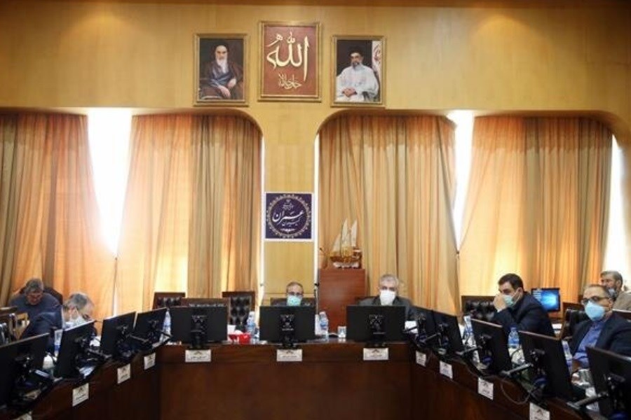 تصویر بررسی مسائل دانشگاه آزاد در کمیسیون اجتماعی مجلس