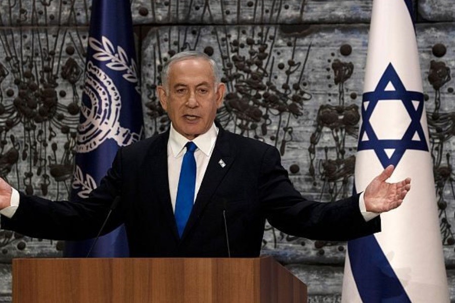 تصویر عقب‌نشینی نتانیاهو از اصلاحات قضایی ؟