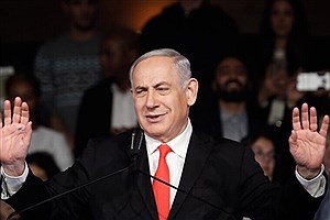 خط و نشان بنی گانتز برای نتانیاهو