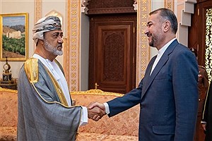 جزییات گفت‌و‌گوی امیرعبداللهیان با سلطان عمان