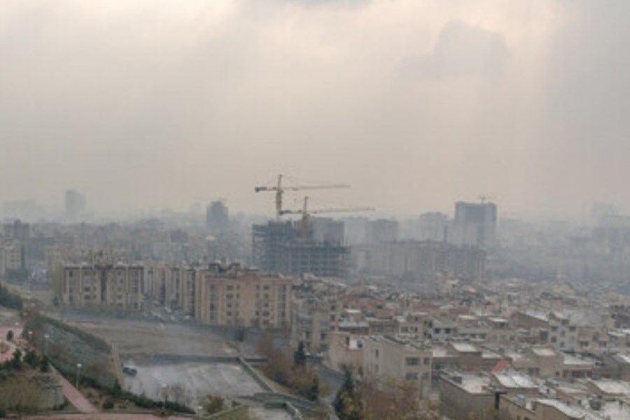 هشدار؛ هوای تهران همچنان آلوده است