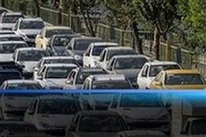 شروع محدودیت های ترافیکی در جاده های مازندران