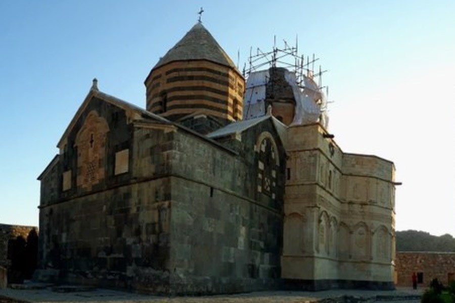 وضعیت کلیساهای تاریخی آذربایجان غربی&#47; چرا برخی کلیساها غیرفعال شدند؟