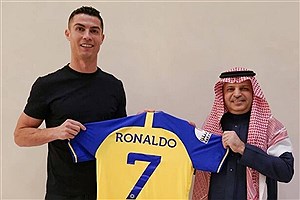 نخستین واکنش رونالدو بعد از پیوستن به النصر