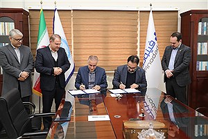تفاهم نامه مشترک فینوداد و دانشگاه تهران امضا شد