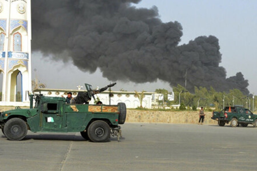 تصویر تعداد کشته‌های انفجار فرودگاه کابل افزایش یافت