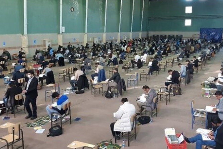 تصویر امروز؛ آخرین فرصت ثبت نام در آزمون ورودی دبیرستان‌های نمونه دولتی