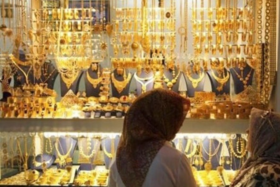 تصویر برگزاری ششمین نمایشگاه  ملی طلا و جواهر در شیراز