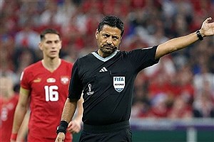 جنجال ناتمام فغانی؛ بازیکن اردنی از مسابقات جام ملت های آسیا اخراج شد