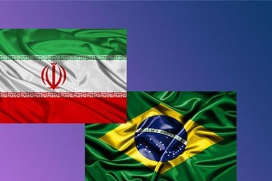 تصویر آمادگی برزیل بر توسعه همه جانبه روابط با ایران