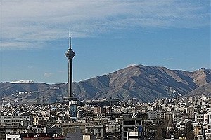 آخرین وضعیت آلودگی هوای تهران در روز سه شنبه ۲۰ دی