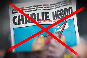 دلایل انتشار کاریکاتور علیه رهبری توسط فرانسه