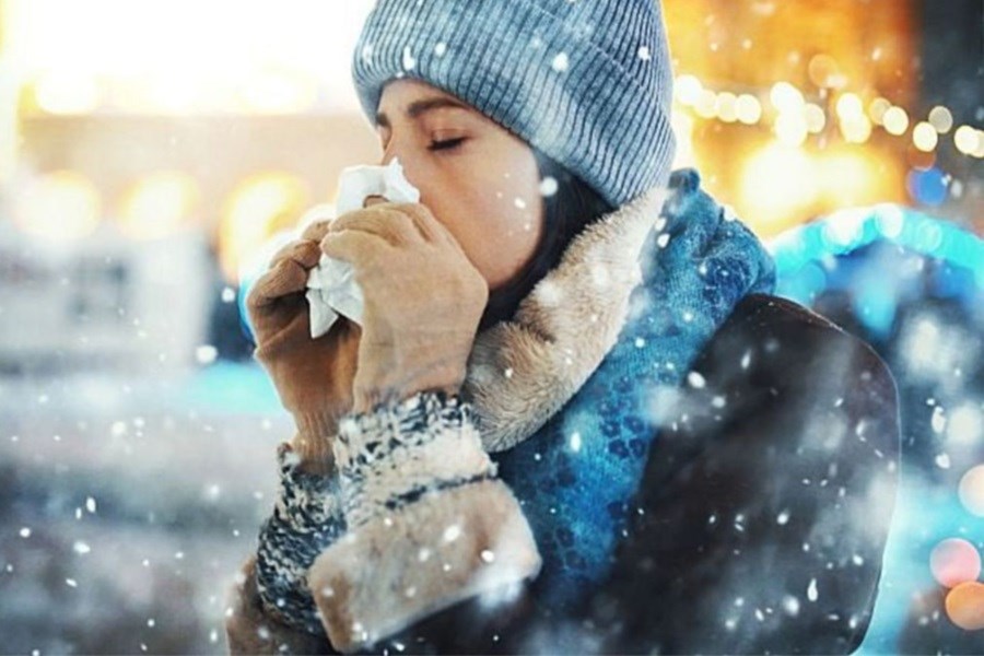 چرا بیشتر در زمستان مریض می شویم؟  &quot; سرماخوردگی و ارتباط آن با بینی ما&quot;