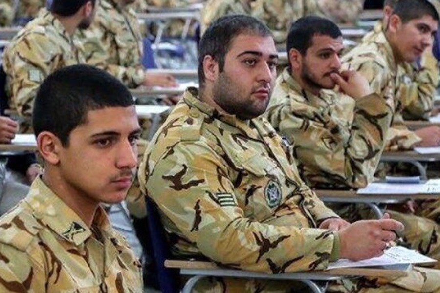 آغاز دوره های آموزشی مهارتی سربازان در آذربایجان شرقی