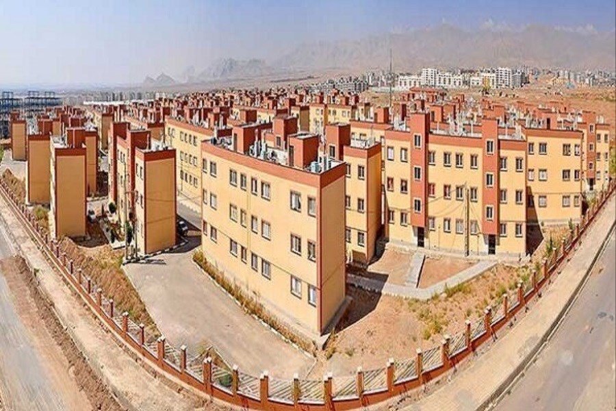 ۱۰۴ واحد پروژه ثمین ۲ در زنجان به متقاضیان تحویل داد شد