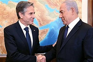 جلسه ضد ایرانی مقام‌های آمریکایی با نتانیاهو