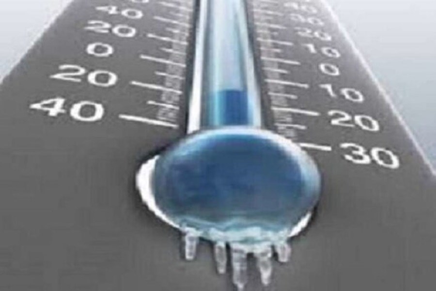 تصویر سرما و یخبندان در سیستان و بلوچستان &#47; دمای هوای منفی 11 درجه