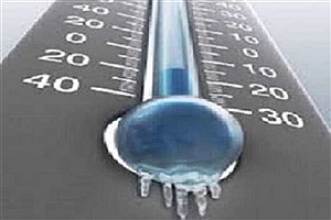 سرما و یخبندان در سیستان و بلوچستان &#47; دمای هوای منفی 11 درجه