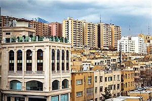 یک واحد  آپارتمان صد متری در شرق تهران چند ؟!
