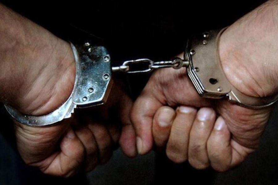 بازداشت عاملان حمله به یک خانم محجبه